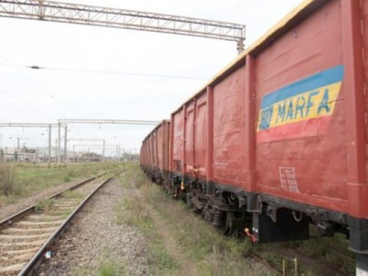 Vânzarea CFR Marfă, preconizată în mai 2015